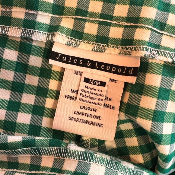 💚60’s style high waisted crop plaid pants💚 - Picture 5 of 8